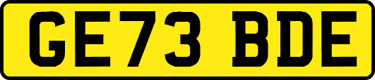 GE73BDE