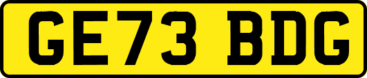 GE73BDG