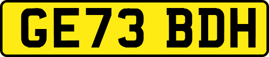GE73BDH
