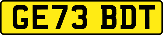 GE73BDT