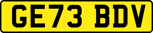 GE73BDV