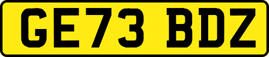 GE73BDZ