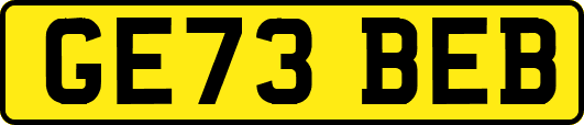 GE73BEB