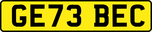 GE73BEC