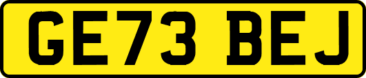 GE73BEJ