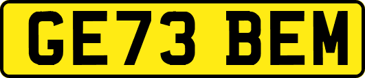 GE73BEM