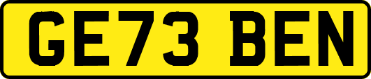 GE73BEN