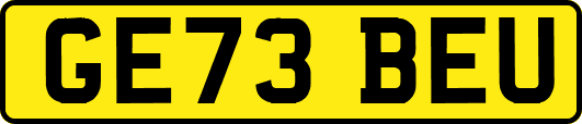 GE73BEU