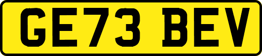 GE73BEV