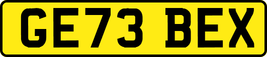 GE73BEX
