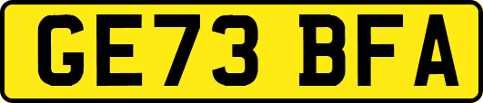 GE73BFA
