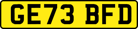 GE73BFD