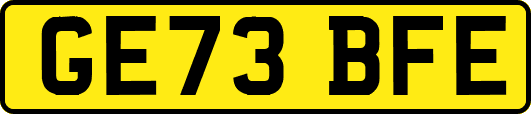 GE73BFE