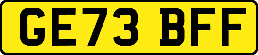 GE73BFF