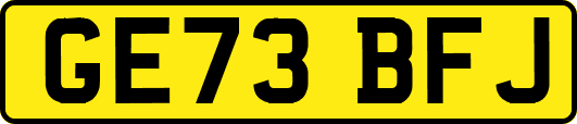 GE73BFJ