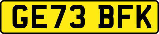 GE73BFK