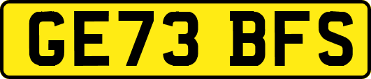 GE73BFS