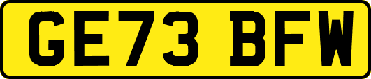 GE73BFW