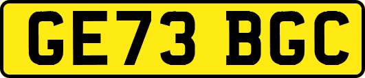GE73BGC