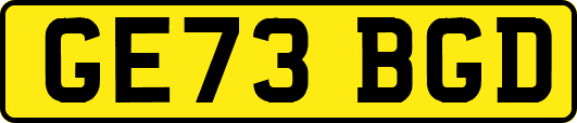 GE73BGD