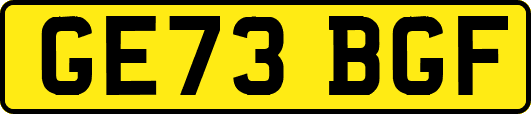 GE73BGF