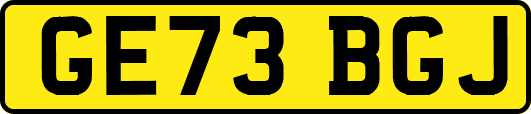 GE73BGJ