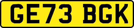 GE73BGK
