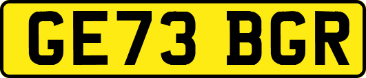 GE73BGR