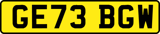 GE73BGW