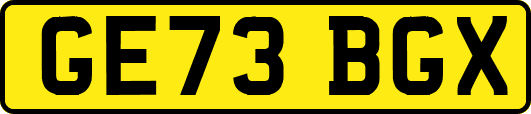 GE73BGX