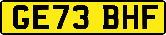 GE73BHF