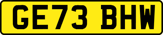 GE73BHW