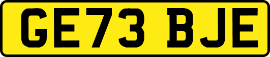 GE73BJE
