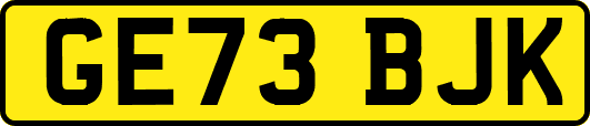 GE73BJK