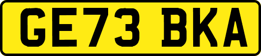 GE73BKA