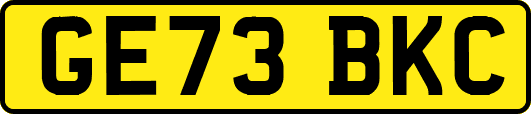 GE73BKC