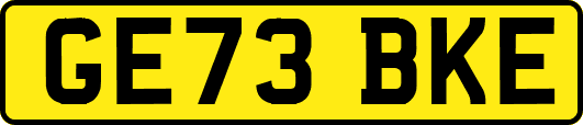 GE73BKE