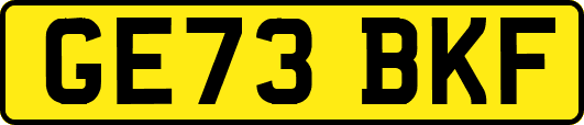 GE73BKF