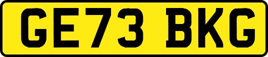 GE73BKG