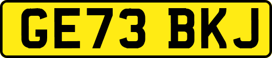 GE73BKJ