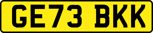 GE73BKK
