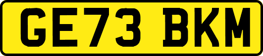 GE73BKM