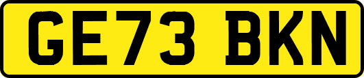 GE73BKN