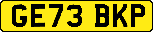 GE73BKP