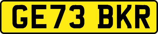 GE73BKR