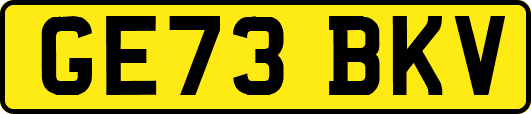 GE73BKV