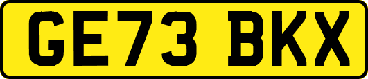 GE73BKX