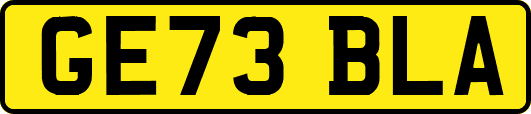 GE73BLA