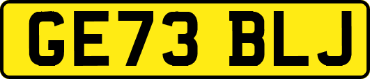 GE73BLJ