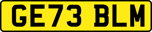 GE73BLM